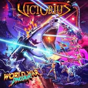 Victorius - World War Dinosaur Victorius - World War Dinosaur