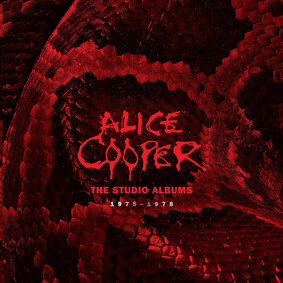 Alice Cooper - Alice Cooper: The Studio Albums 1975-1978 Alice Cooper - Alice Cooper: The Studio Albums 1975-1978