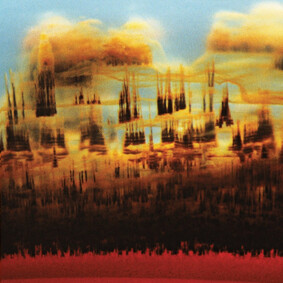 Bonobo - Distance in static Bonobo - Distance in static