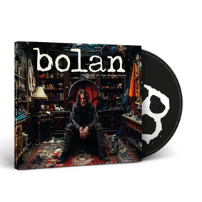 Bolan - Gargoyle Of The Garden State Bolan - Gargoyle Of The Garden State