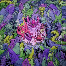 Dance Gavin Dance - Tree City Sessions 3 Dance Gavin Dance - Tree City Sessions 3
