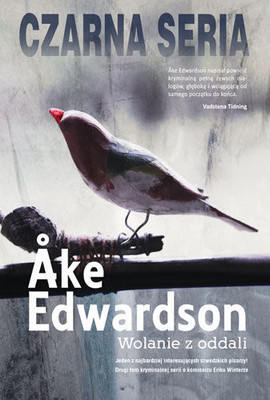 Ake Edwardson - Wołanie z Oddali / Ake Edwardson - Rop från långt avstånd