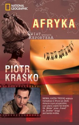 Piotr Kraśko - Afryka