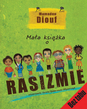 Mamadou Diouf - Mała Książka o Rasizmie