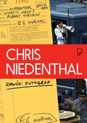 Chris Niedenthal - Zawód fotograf