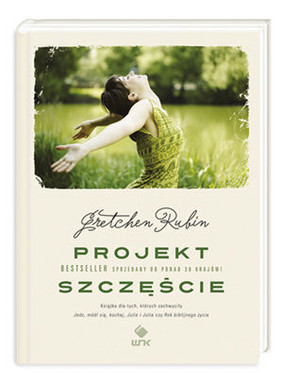 Gretchen Rubin - Projekt Szczęście
