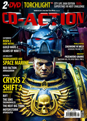 CD-Action 05/2011