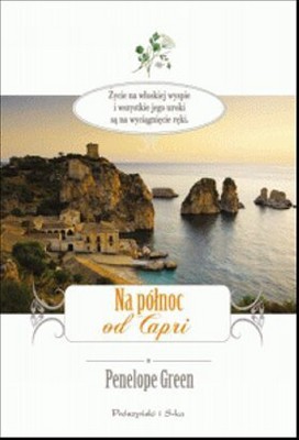 Penelope Green - Na północ od Capri / Penelope Green - Girl by sea