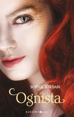 Sophie Jordan - Ognista