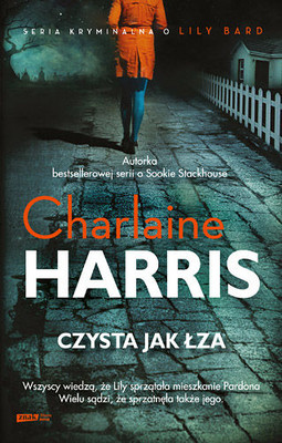 Charlaine Harris - Czysta jak łza / Charlaine Harris - Shakespeare's Landlord