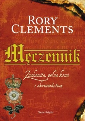 Rory Clements - Męczennik