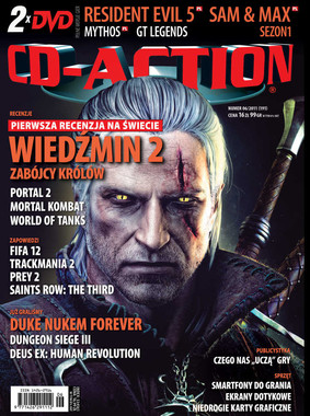 CD-Action 06/2011