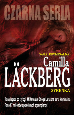 Camilla Läckberg - Syrenka / Camilla Läckberg - Sjöjungfrun