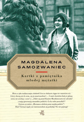 Magdalena Samozwaniec - Kartki z pamiętnika młodej mężatki