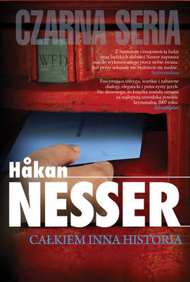 Hakan Nesser - Całkiem Inna Historia / Hakan Nesser - En helt annan historia