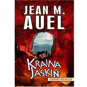 Jean M. Auel - Kraina Jaskiń / Jean M. Auel - The Land of Painted Caves