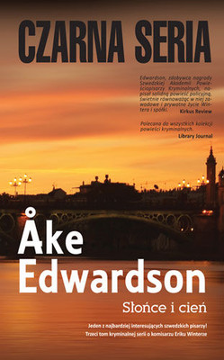 Ake Edwardson - Słońce i Cień / Ake Edwardson - Sol och skugga