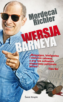 Mordecai Richler - Wersja Barneya / Mordecai Richler - Barney's Version