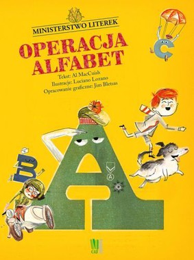 Al MacCuish - Operacja Alfabet / Al MacCuish - Operation Alphabet