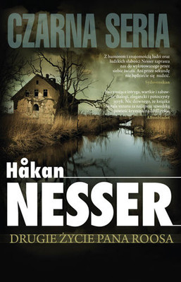 Hakan Nesser - Drugie życie pana Roosa / Hakan Nesser - Berättelse om herr Roos