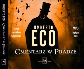 Umberto Eco - Cmentarz w Pradze / Umberto Eco - Il Cimitero di Praga