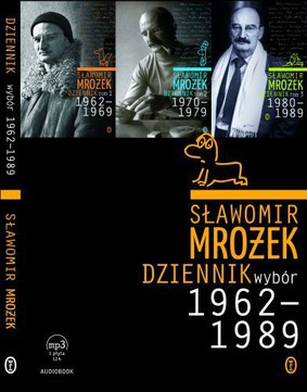 Sławomir Mrożek - Dziennik. Wybór 1962-1989