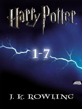 J.K. Rowling - Harry Potter I-VII