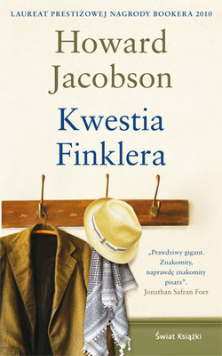 Howard Jacobson - Kwestia Finklera / Howard Jacobson - The Finkler's Question