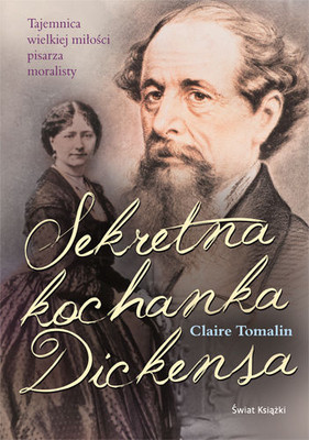 charles dickens by claire tomalin