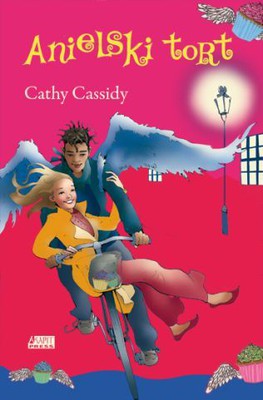 Cathy Cassidy - Anielski tort