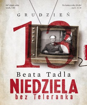 Beata Tadla - Niedziela bez Teleranka