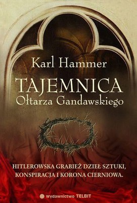 Karl Hammer - Tajemnica Ołtarza Gandawskiego / Karl Hammer - Satans lied