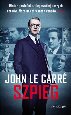 John Le Carre - Szpieg