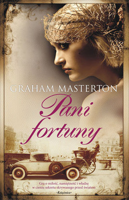 Graham Masterton - Pani fortuny / Graham Masterton - Lady of Fortune