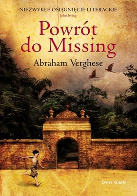 Abraham Verghese - Powrót do Missing / Abraham Verghese - Cutting for Stone