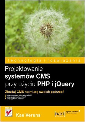 Kae Verens - Projektowanie systemów CMS przy użyciu PHP i jQuery / Kae Verens - CMS Design Using PHP and jQuery