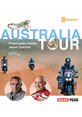 Przemysław Saleta, Jacek Czachor, Marek Tomalik - Australia Tour