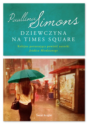 Paullina Simons - Dziewczyna na Times Square / Paullina Simons - The Girl In Times Square