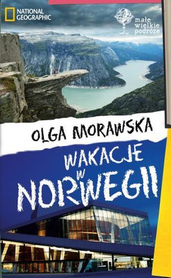 Olga Morawska - Wakacje w Norwegii