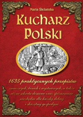 Maria Śleżańska - Kucharz polski