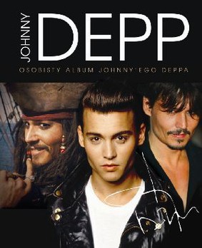 Suzanne Lander - Johnny Depp. Osobisty album