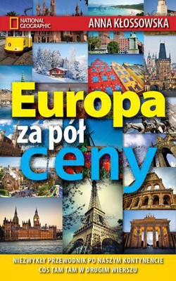 Anna Kłossowska - Europa za pół ceny