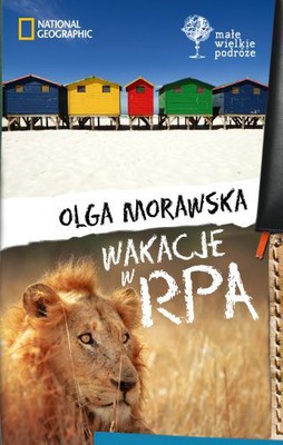 Olga Morawska - Wakacje w RPA