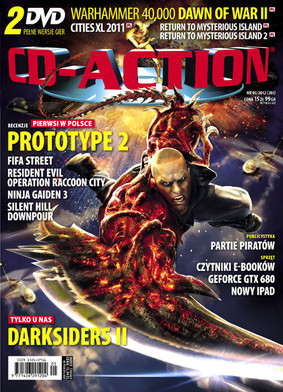 CD-Action 05/2012