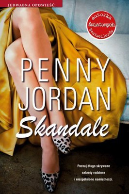 Penny Jordan - Skandale / Penny Jordan - Scandals