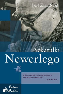 Jan Zieliński - Szkatułki Newerlego