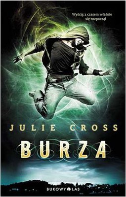 Julie Cross - Burza / Julie Cross - The Tempest