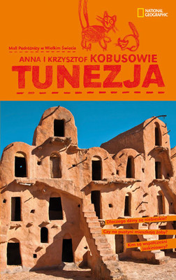 Krzysztof Kobus, Anna Olej-Kobus - Tunezja