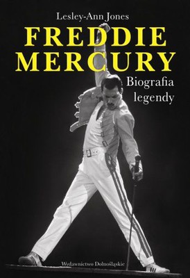 Lesley-Ann Jones - Freddie Mercury. Biografia legendy