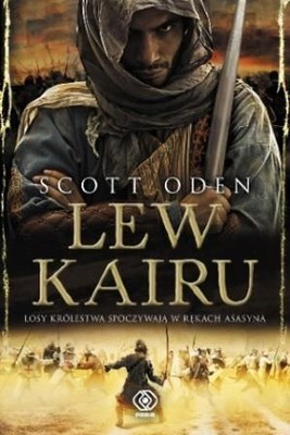 Scott Oden - Lew Kairu / Scott Oden - The Lion Of Cairo